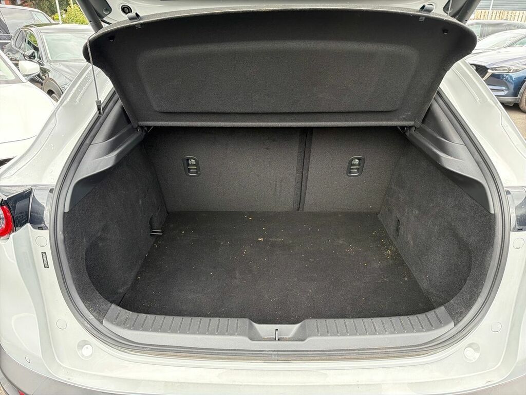 Mazda CX-30 Centre-line Black #12