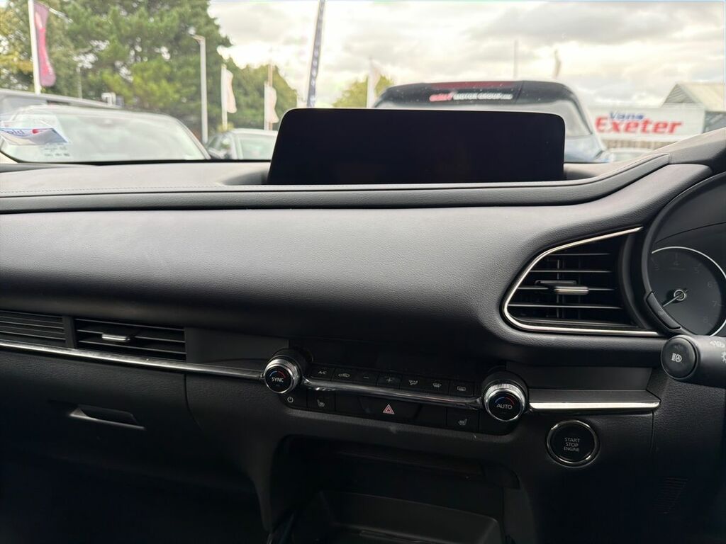 Mazda CX-30 Centre-line Black #18