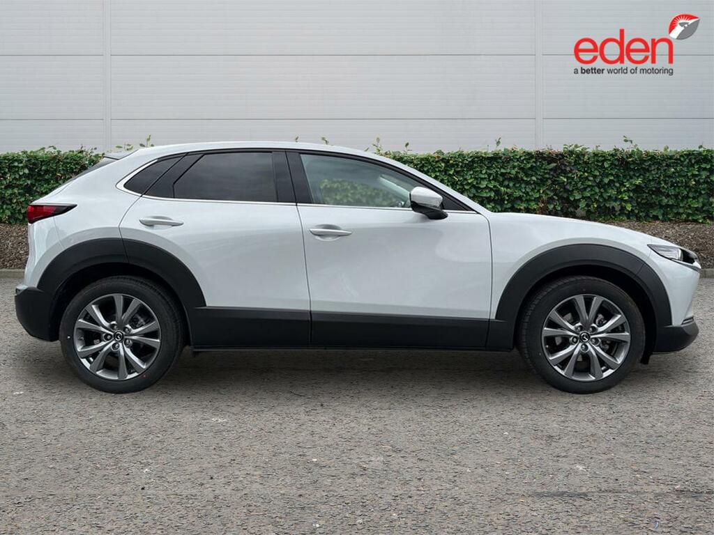 Mazda CX-30 Centre-line Black #8