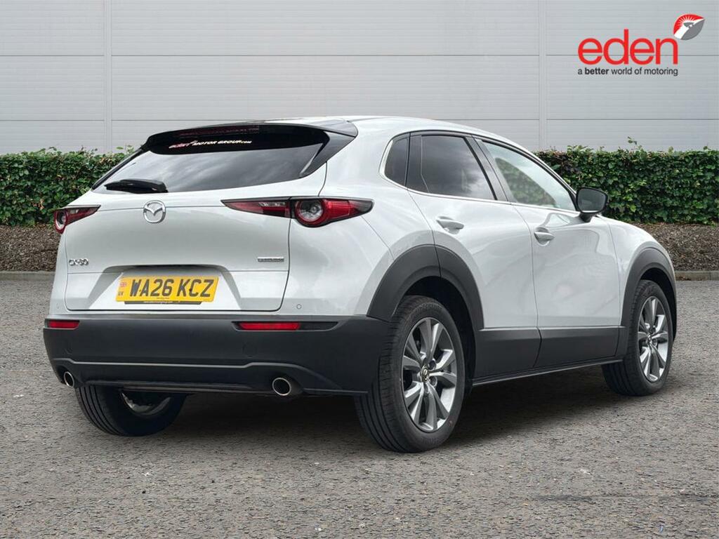 Mazda CX-30 Centre-line Black #7