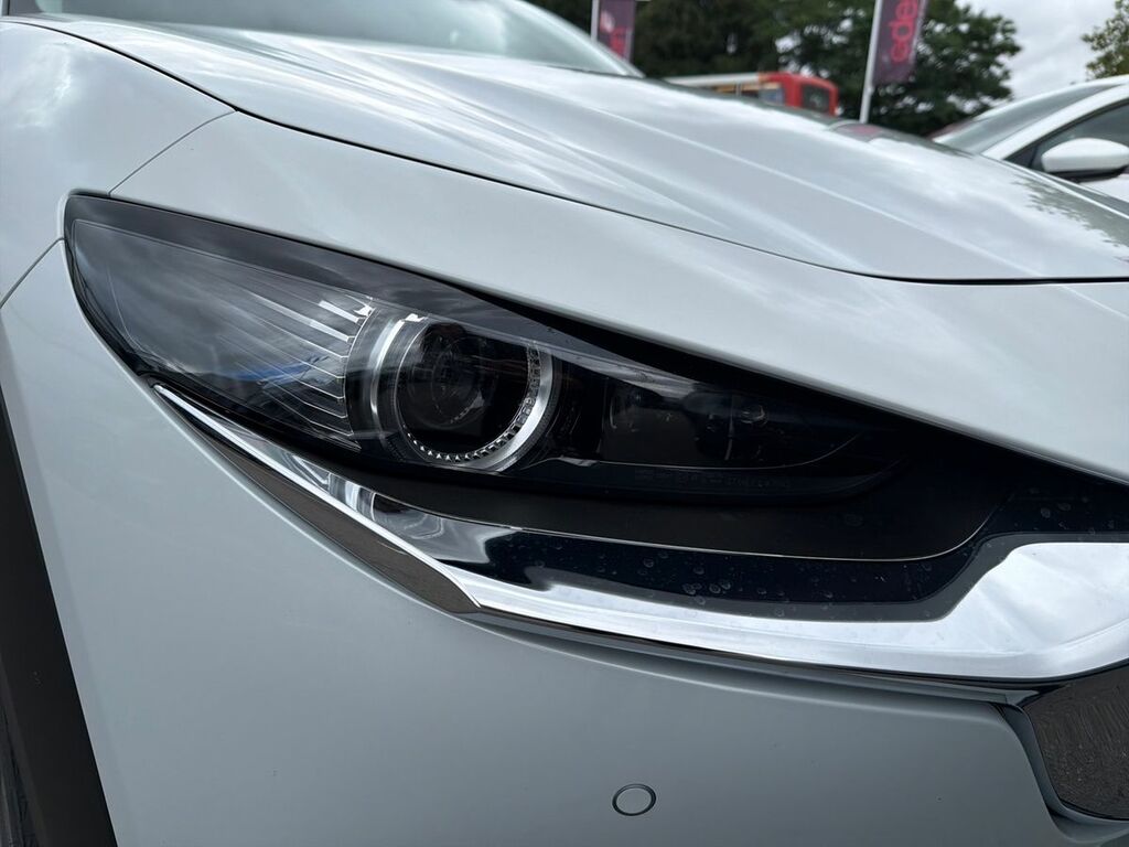 Mazda CX-30 Centre-line Black #21
