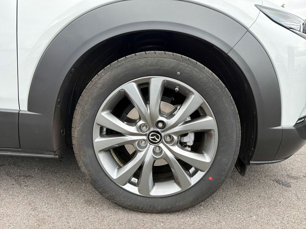 Mazda CX-30 Centre-line Black #9