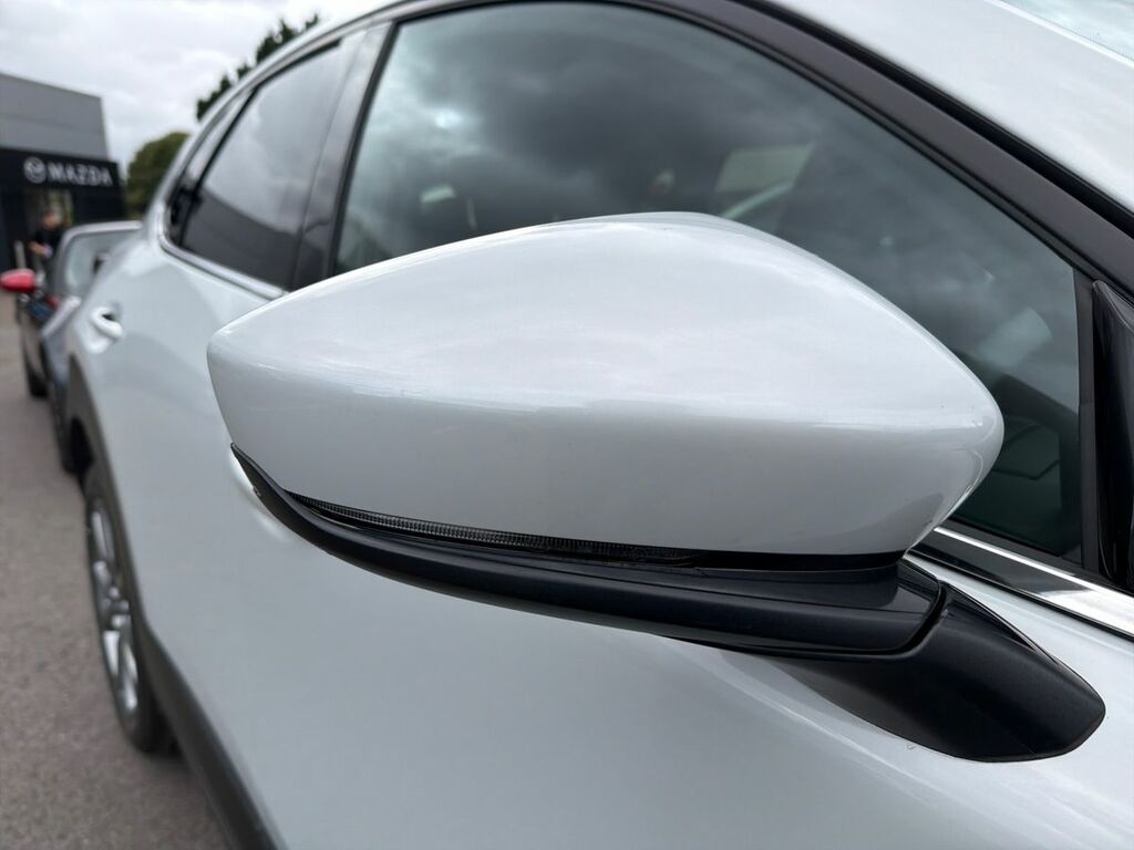 Mazda CX-30 Centre-line Black #22