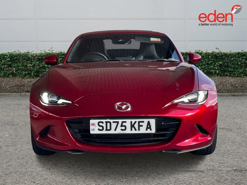 Mazda MX-5 1.5 132 Exclusive-line Red #2