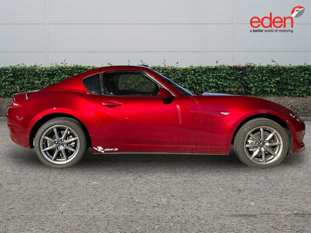 Mazda MX-5 132Ps Rf Exclusive-line  #8