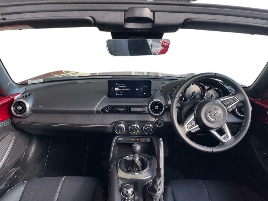 Mazda MX-5 132Ps Rf Exclusive-line  #13