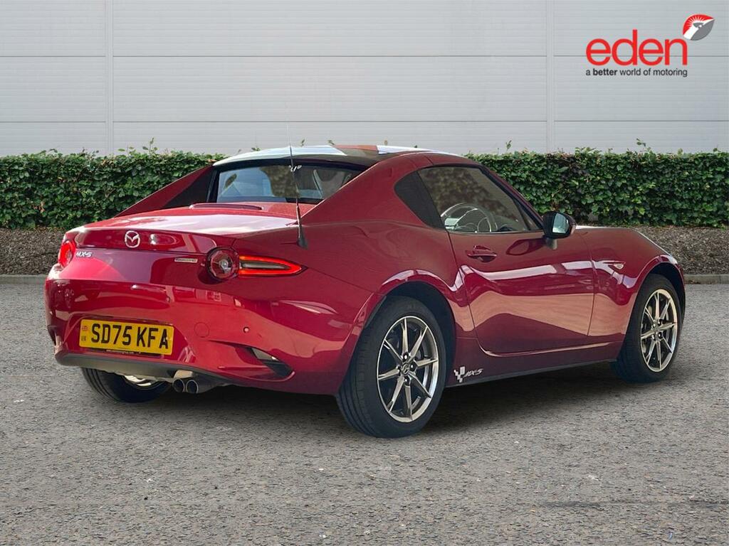 Mazda MX-5 132Ps Rf Exclusive-line  #7