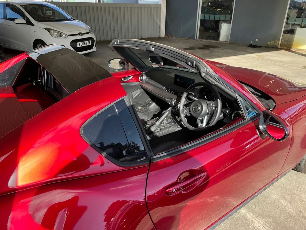 Mazda MX-5 132Ps Rf Exclusive-line  #25