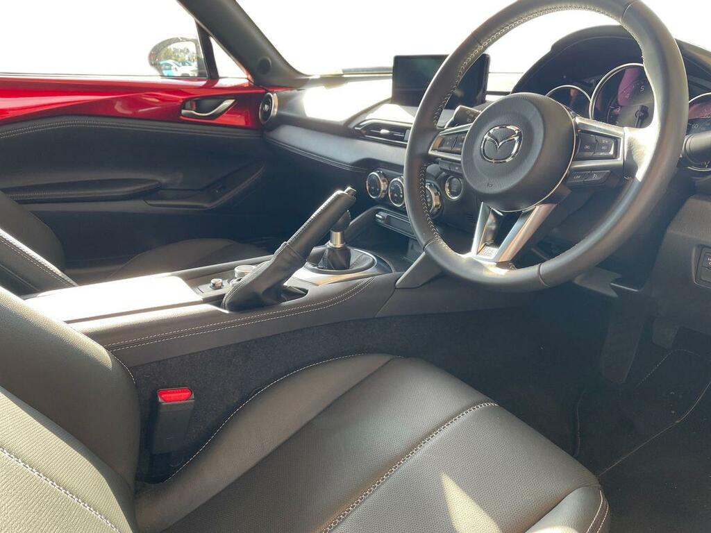 Mazda MX-5 132Ps Rf Exclusive-line  #15