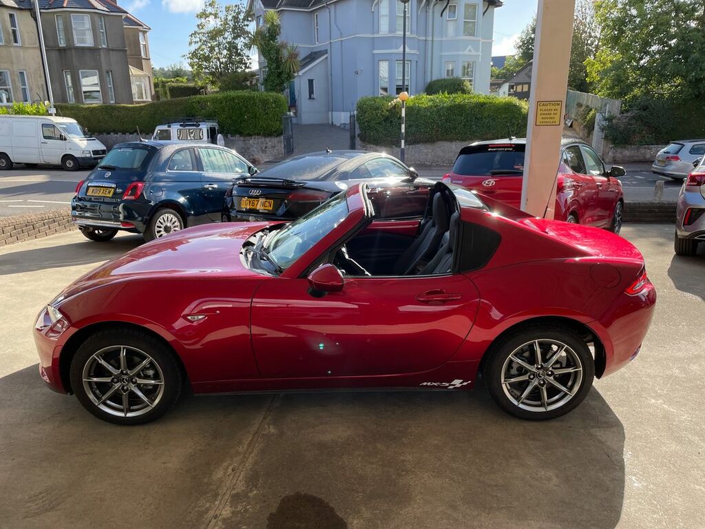 Mazda MX-5 132Ps Rf Exclusive-line  #23