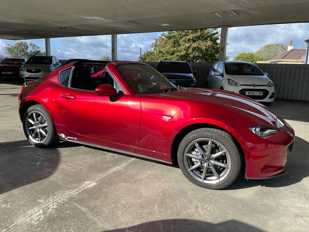 Mazda MX-5 132Ps Rf Exclusive-line  #24