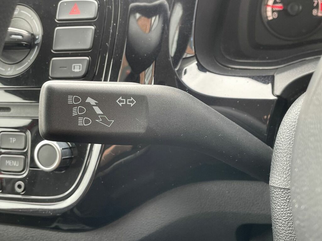 Volkswagen Up Hatchback Black #24