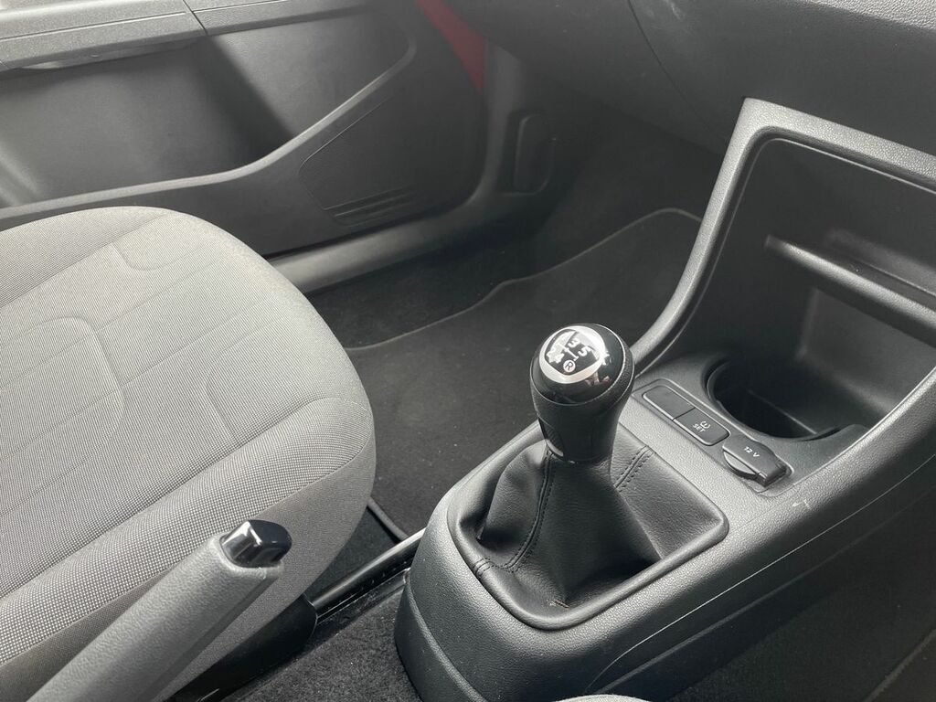Volkswagen Up Hatchback Black #19