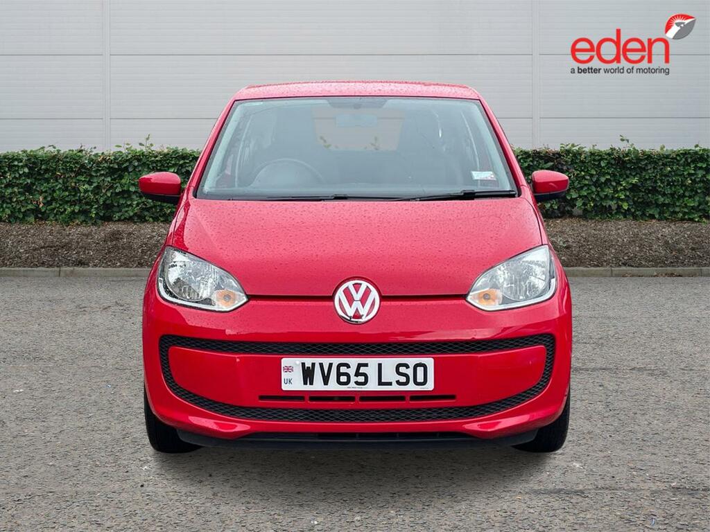 Volkswagen Up 1.0 Move Up Red #2