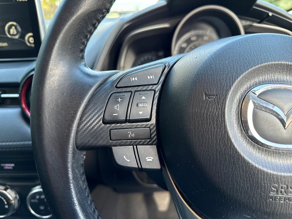 Mazda CX-3 D Sport Nav Blue #16