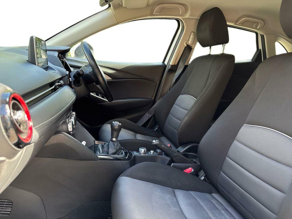 Mazda CX-3 D Sport Nav Blue #10