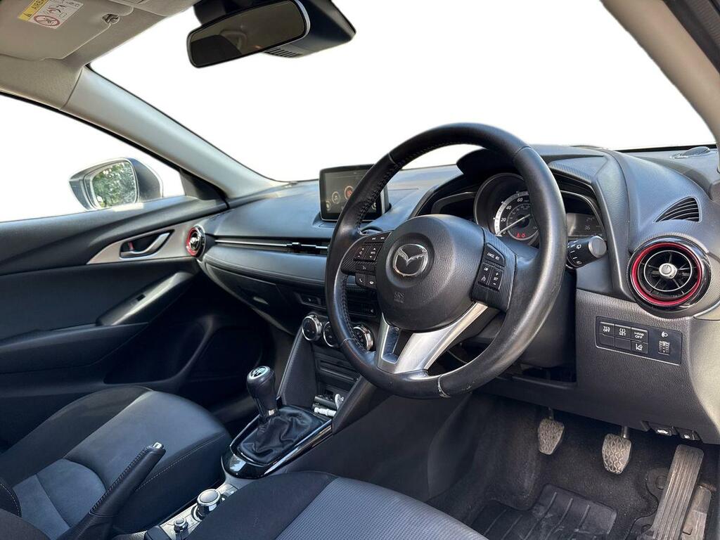Mazda CX-3 D Sport Nav Blue #15