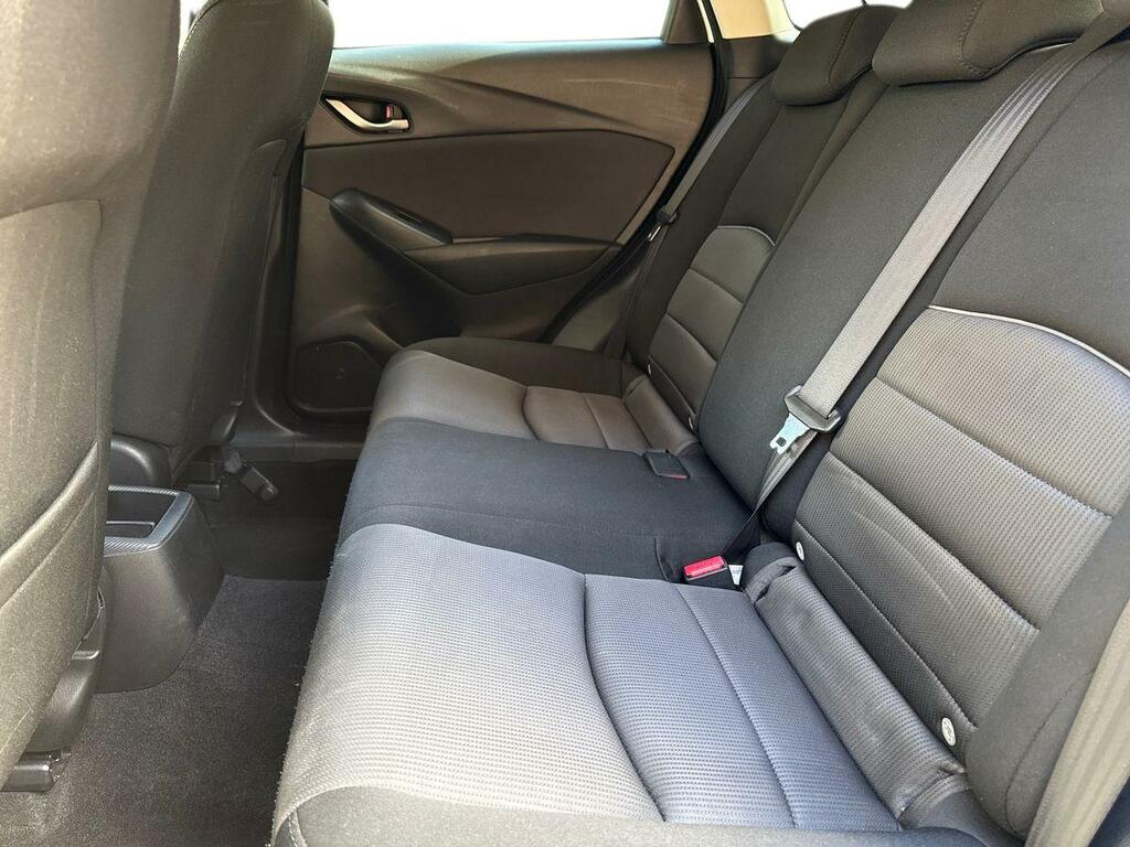 Mazda CX-3 D Sport Nav Blue #11