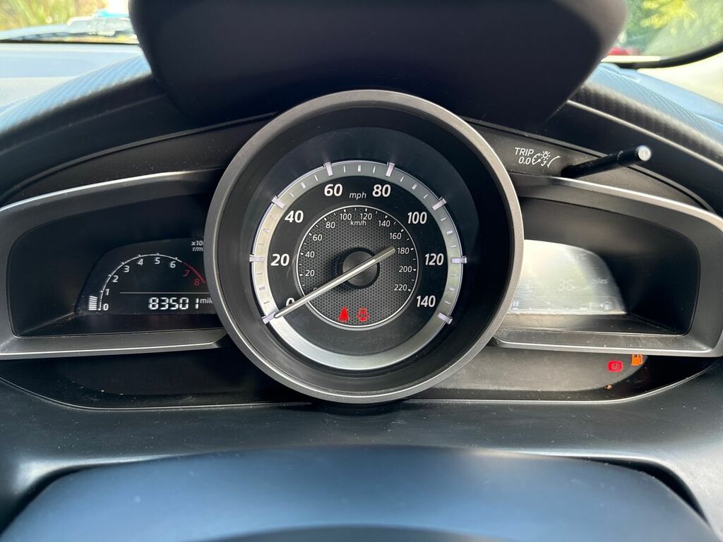 Mazda CX-3 D Sport Nav Blue #14