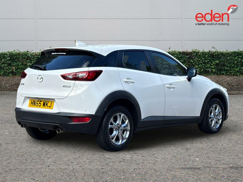 Mazda CX-3 D Sport Nav Blue #7