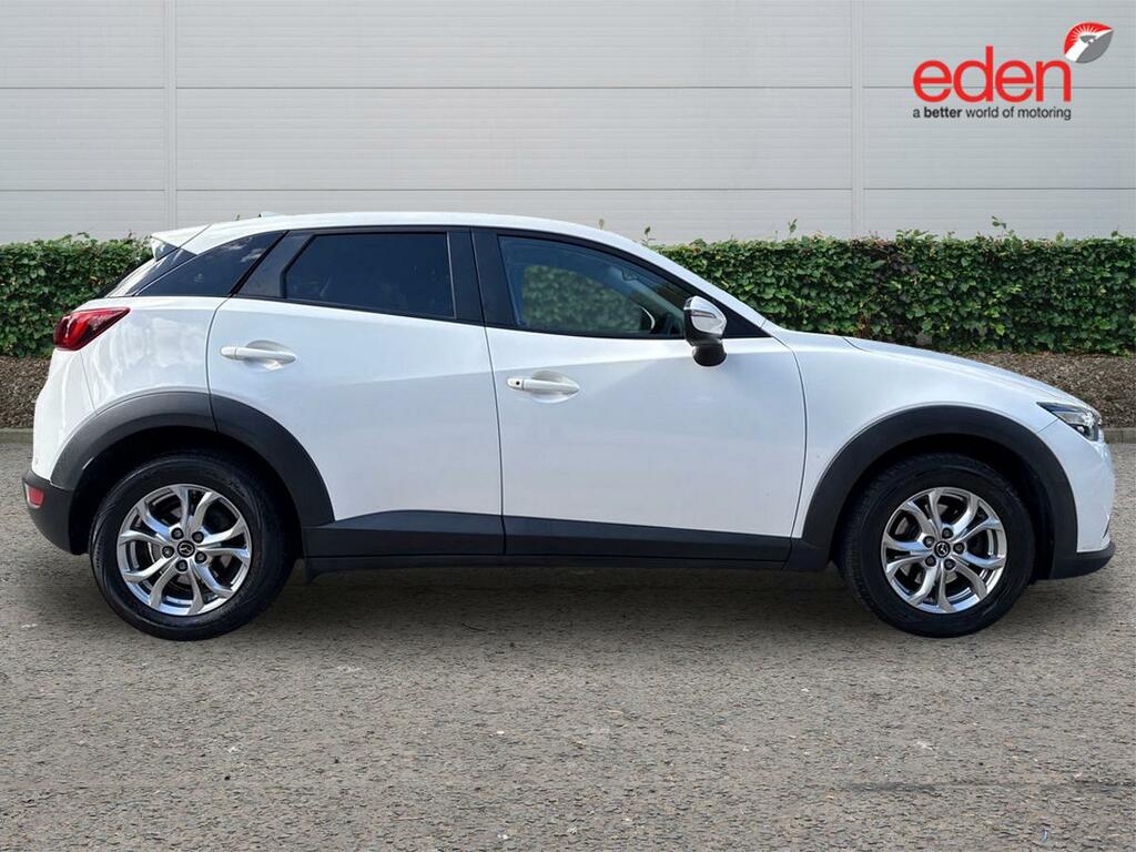 Mazda CX-3 D Sport Nav Blue #8