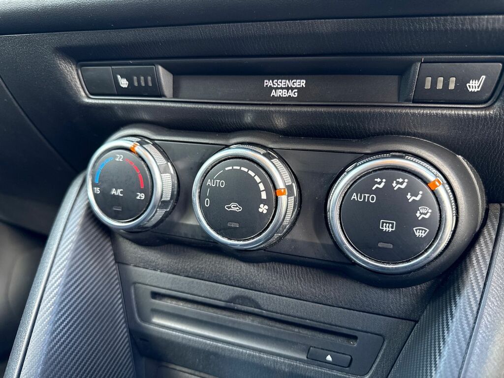 Mazda CX-3 D Sport Nav Blue #18