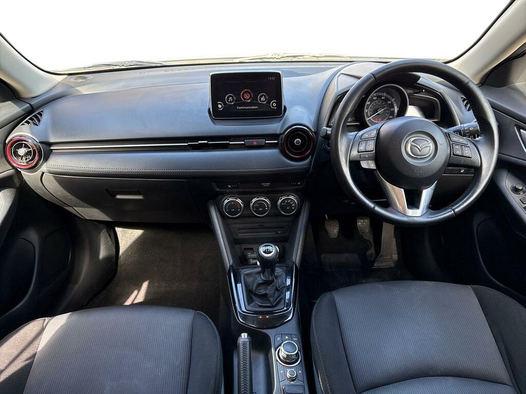 Mazda CX-3 D Sport Nav Blue #13