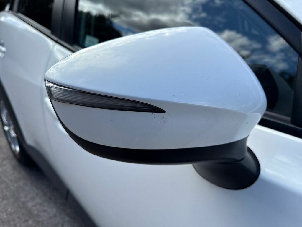 Mazda CX-3 D Sport Nav Blue #22