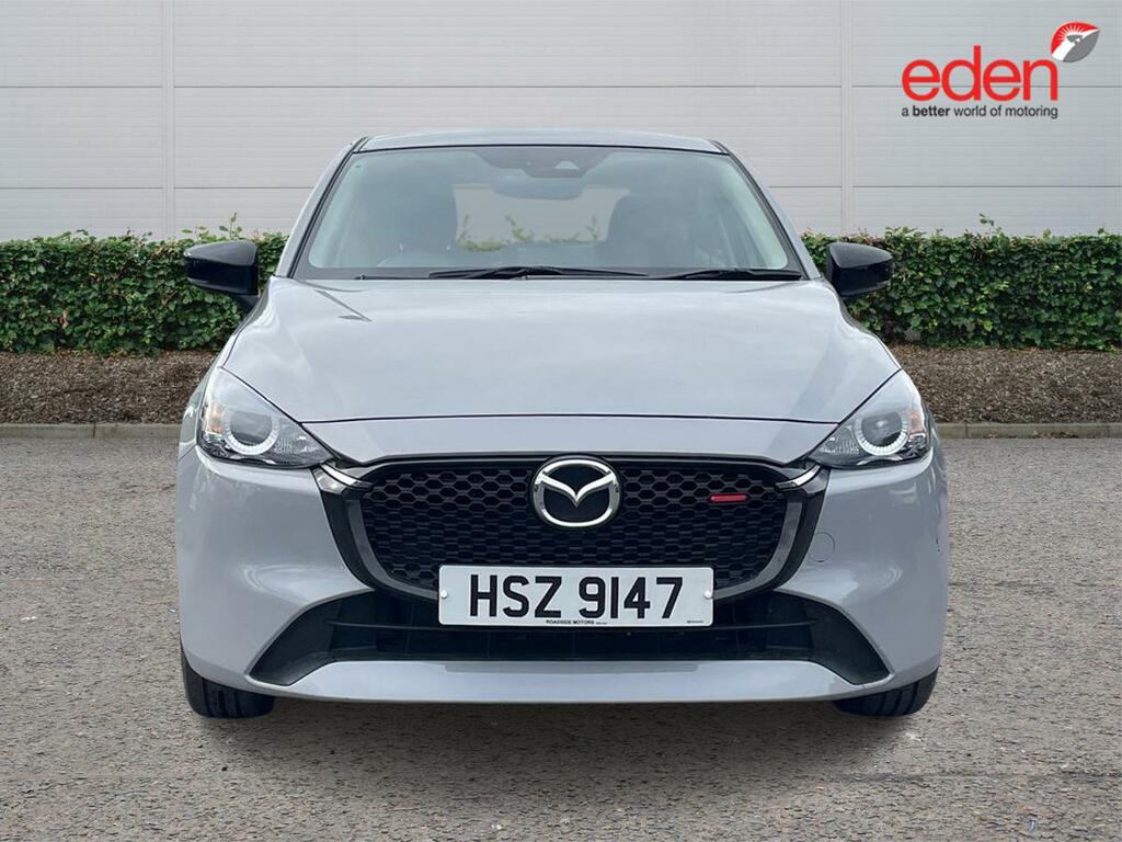 Mazda 2 1.5 E-skyactiv G Mhev Homura Grey #2