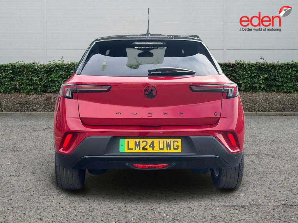 Vauxhall Mokka-e 100Kw Gs 50Kwh Red #6