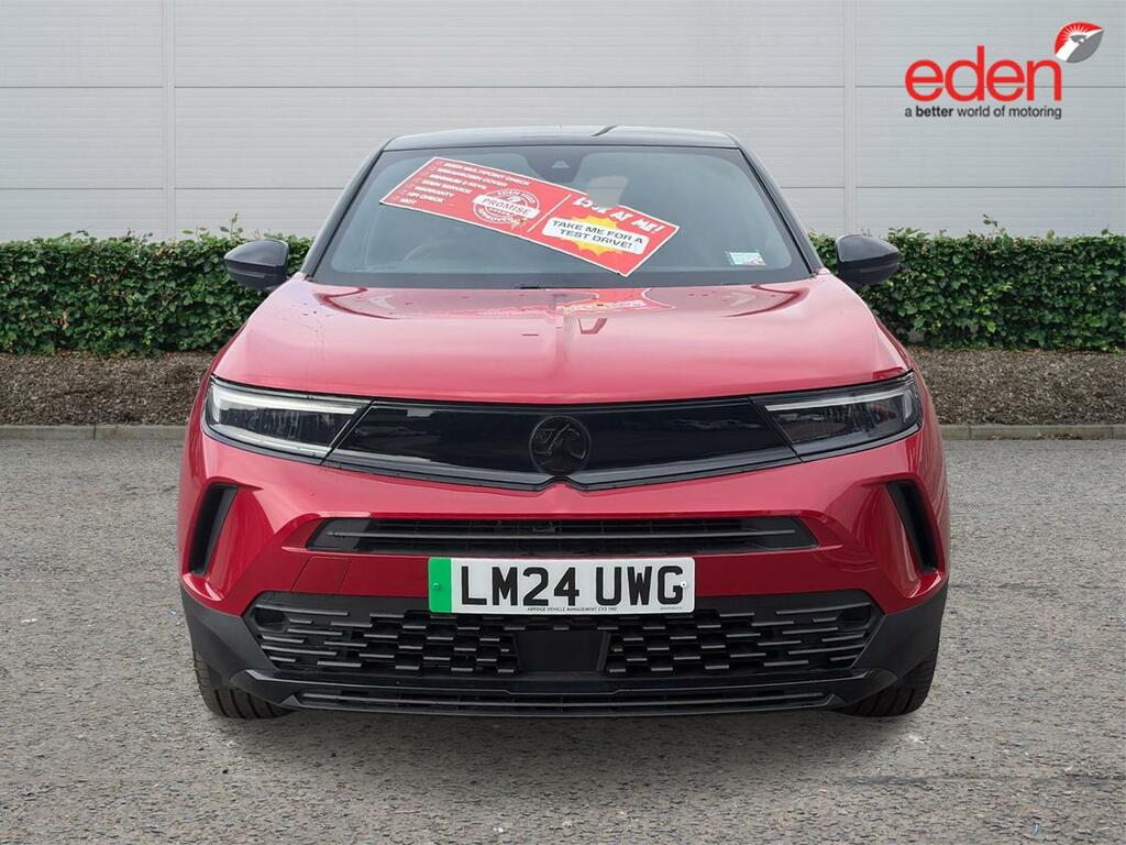 Vauxhall Mokka-e 100Kw Gs 50Kwh Red #2