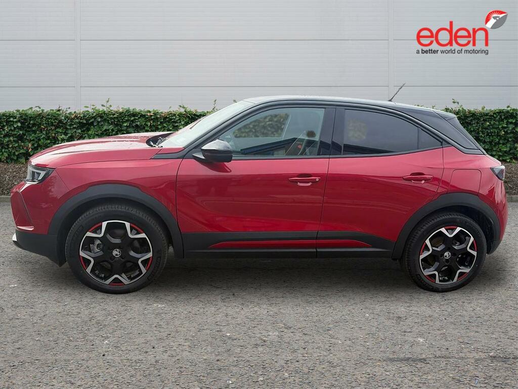 Vauxhall Mokka-e 100Kw Gs 50Kwh Red #4