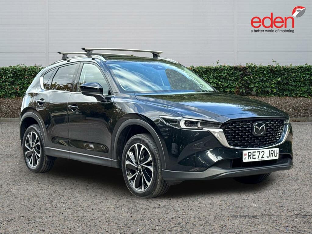 Mazda CX-5 2.0 Sport Edition Black