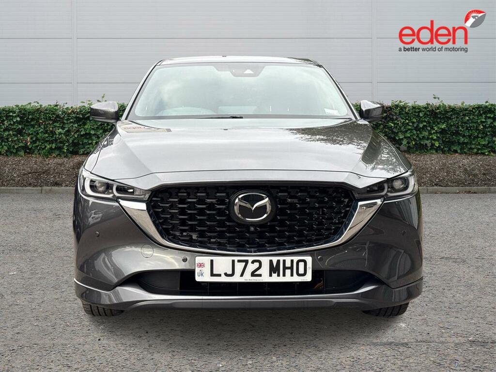 Mazda CX-5 2.0 Gt Sport LJ72MHO Grey #2