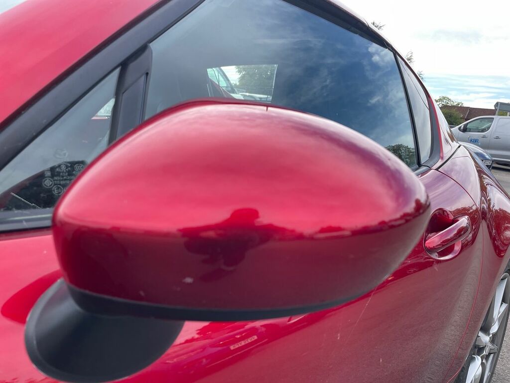 Mazda MX-5 1.5 132 Sport Red #22