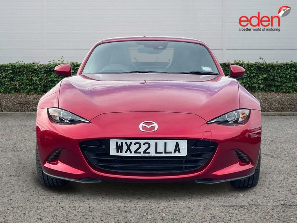 Mazda MX-5 2.0 184 Sport Tech Red #2