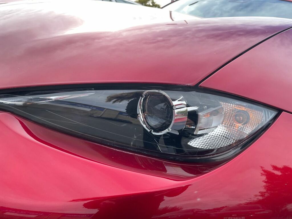 Mazda MX-5 1.5 132 Sport Red #21