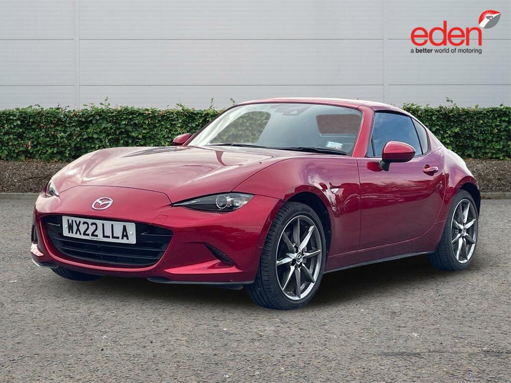 Mazda MX-5 2.0 184 Sport Tech Red #3