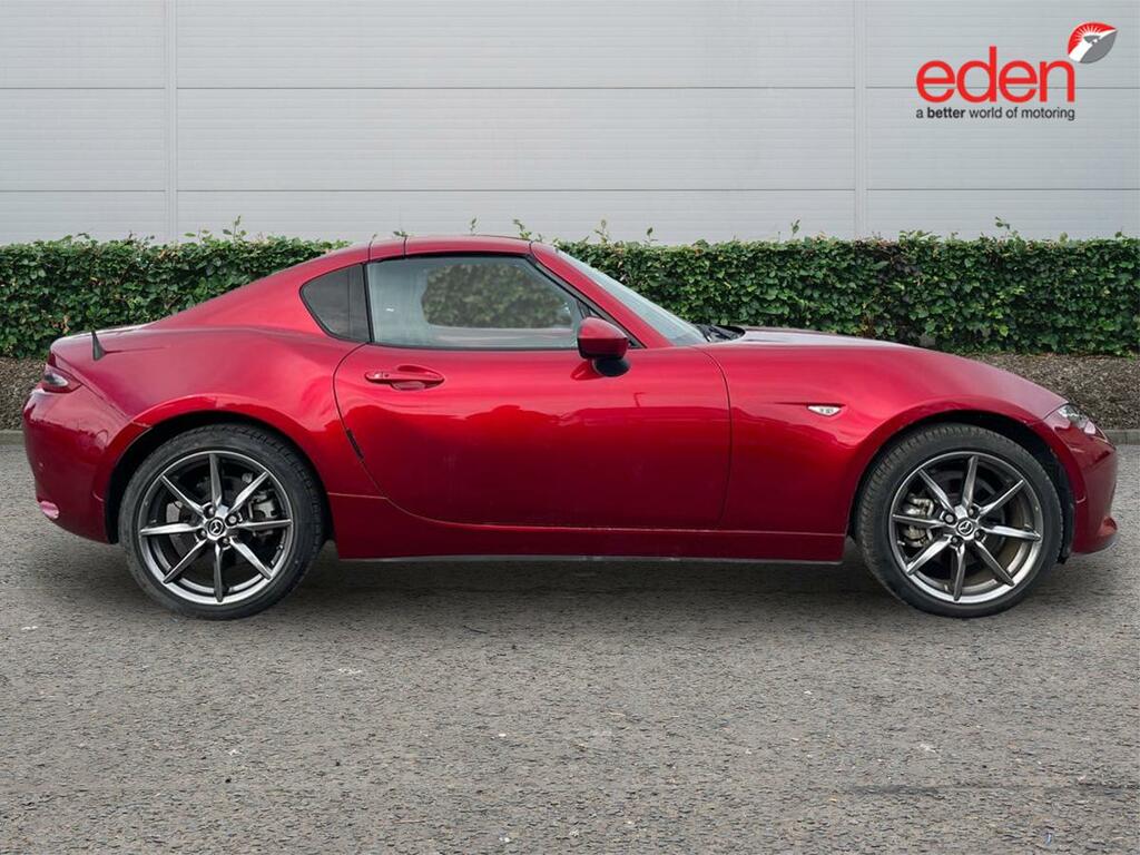 Mazda MX-5 1.5 132 Sport Red #8