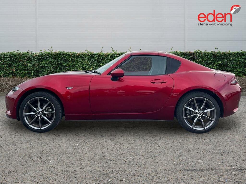 Mazda MX-5 2.0 184 Sport Tech Red #4