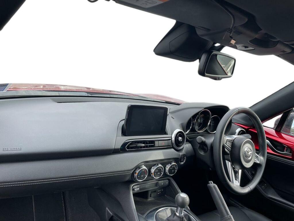 Mazda MX-5 1.5 132 Sport Red #13