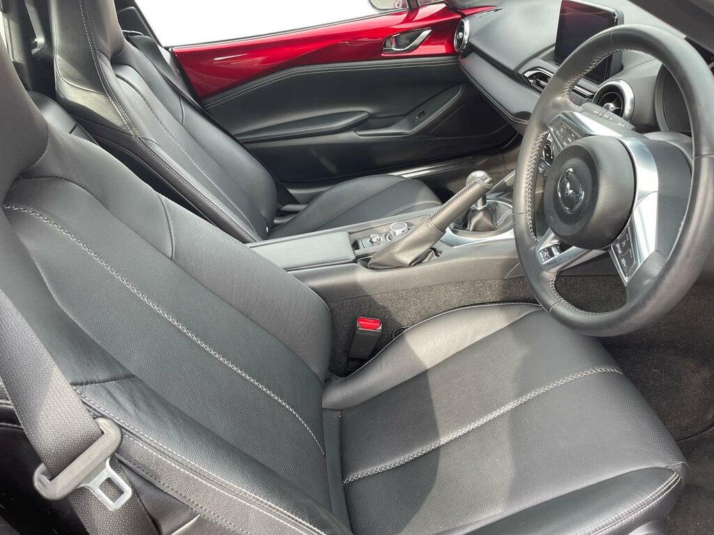 Mazda MX-5 1.5 132 Sport Red #15