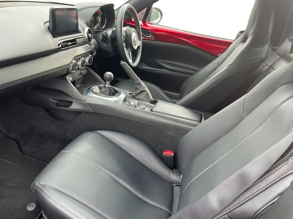 Mazda MX-5 1.5 132 Sport Red #10