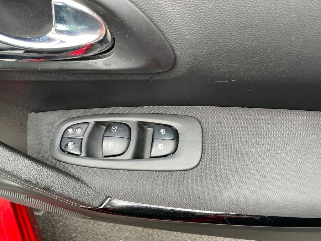 Renault Kadjar 1.3 Tce Dynamique Red #20