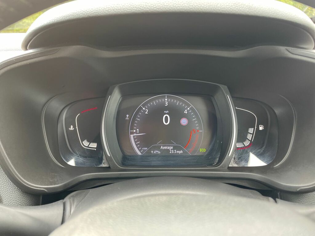Renault Kadjar 1.3 Tce Dynamique Red #14