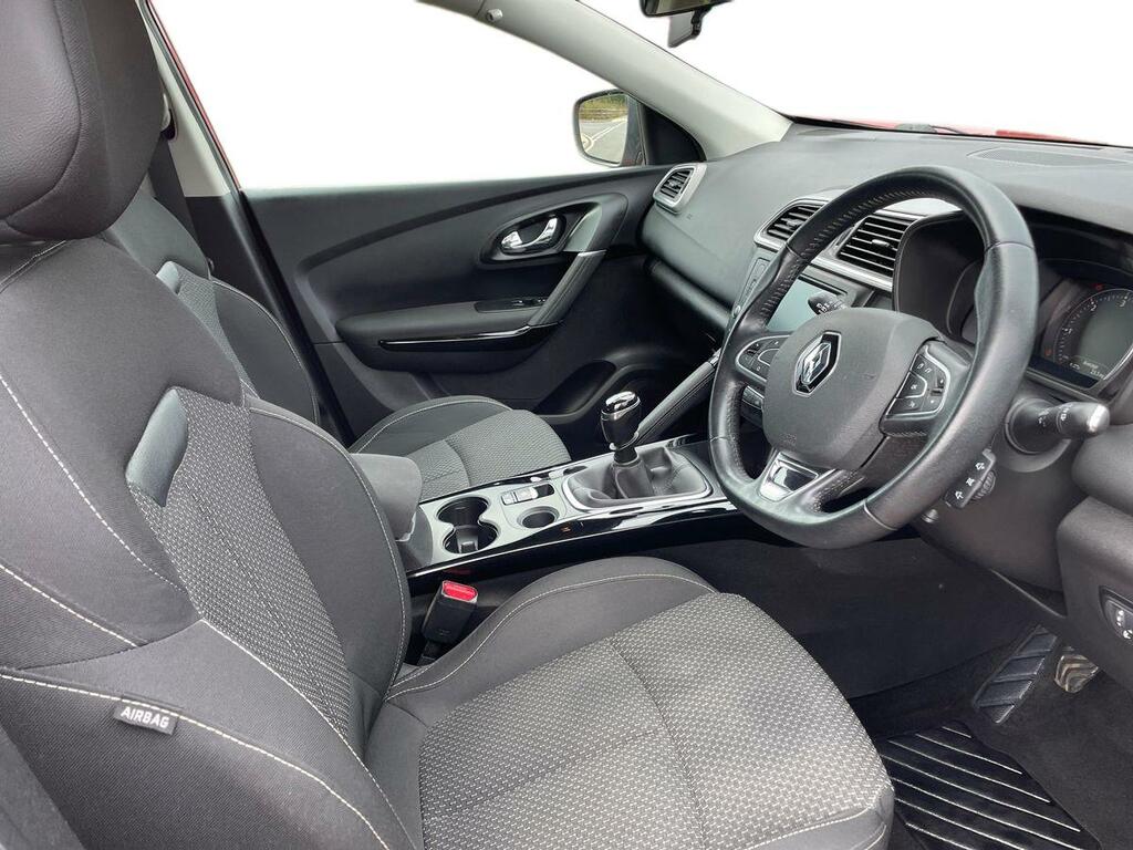 Renault Kadjar 1.3 Tce Dynamique Red #15
