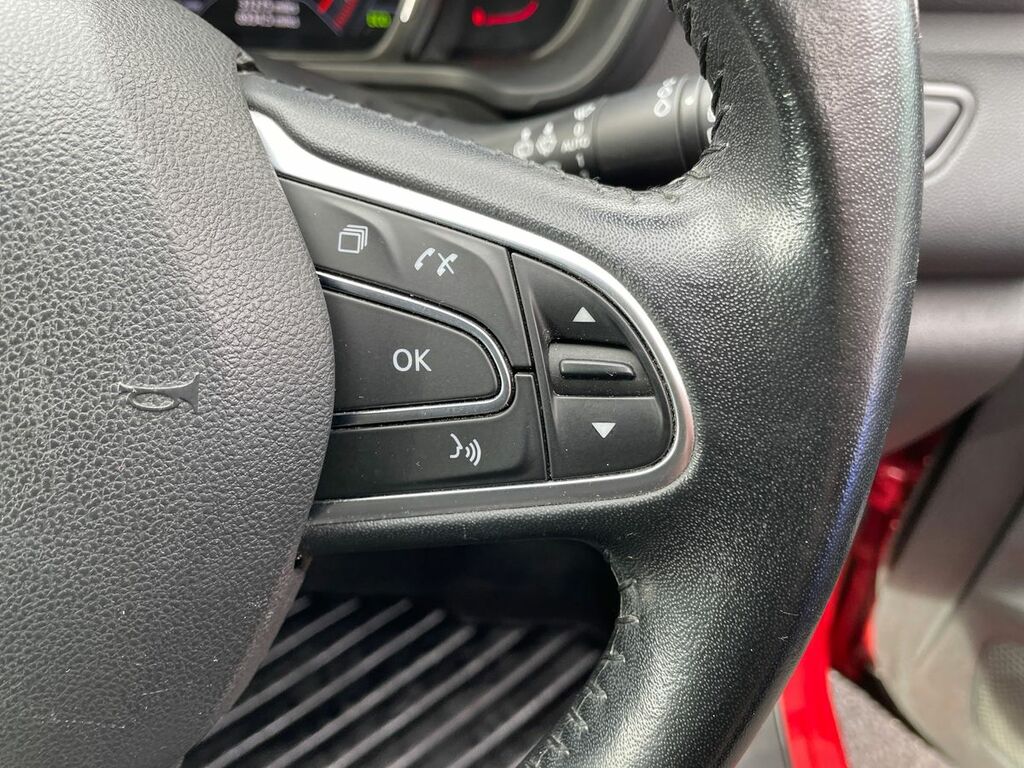Renault Kadjar 1.3 Tce Dynamique Red #17