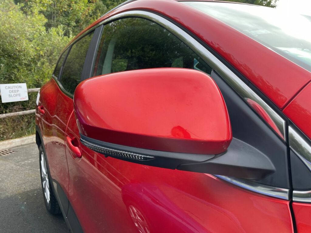 Renault Kadjar 1.3 Tce Dynamique Red #22