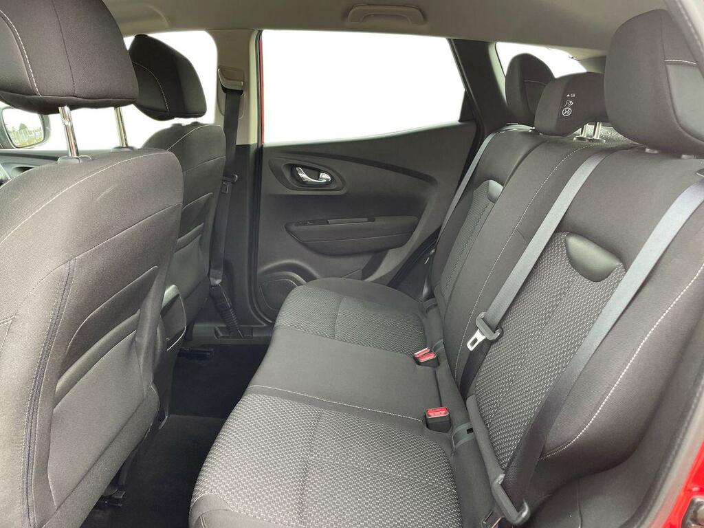 Renault Kadjar 1.3 Tce Dynamique Red #11