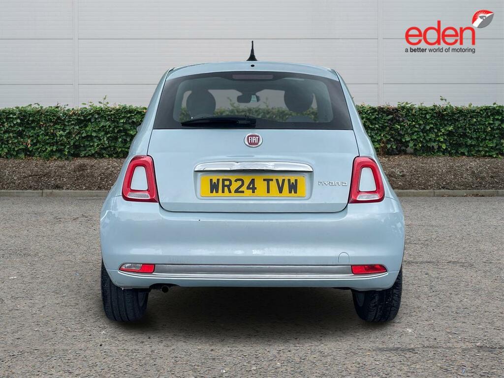Fiat 500 1.0 Mild Hybrid Green #6
